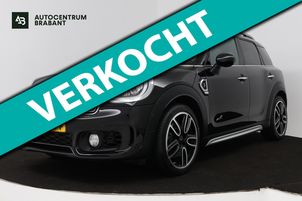 MINI Countryman 2.0 Cooper S ALL4 Chili (PANORAMADAK, STOELVERWARMING, CRUISE CONTROL, AUTOMAAT, PARKEERSENSOREN) 52663471-0.jpg | Autocentrum Brabant Breda