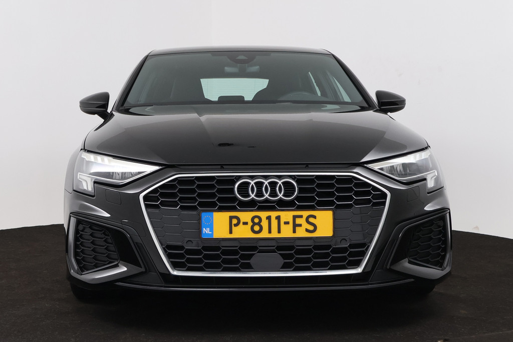 Audi A3 Sportback 30 TFSI S edition (DIGITALE COCKPIT, STOELVERWARMING, CRUISE ADAPTIEF, NAVIGATIE, PARKEERSENSOREN) 52674628-15.jpg | Autocentrum Brabant Breda
