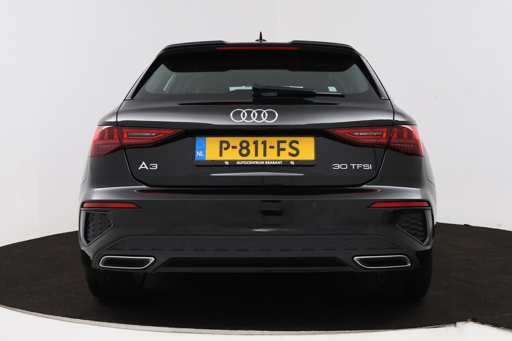 Audi A3 Sportback 30 TFSI S edition (DIGITALE COCKPIT, STOELVERWARMING, CRUISE ADAPTIEF, NAVIGATIE, PARKEERSENSOREN) 52674628-7.jpg | Autocentrum Brabant Breda
