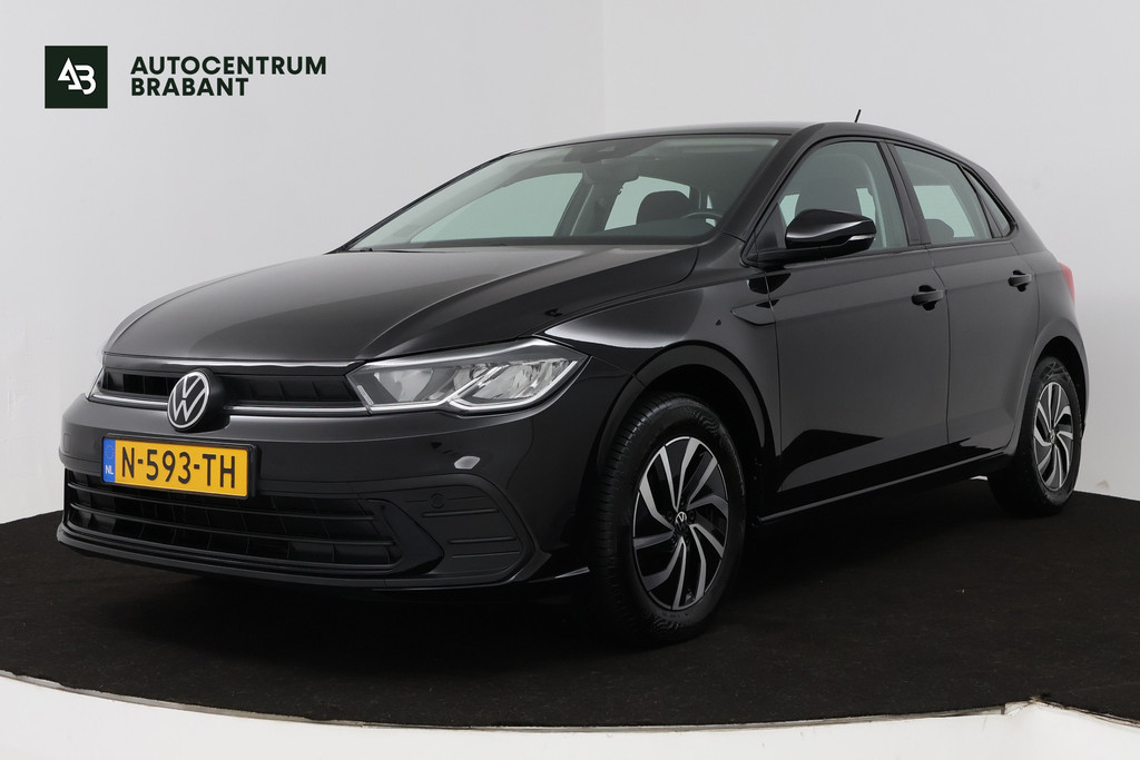 Volkswagen Polo 1.0 TSI Life (DIGITALE COCKPIT, NAVIGATIE, CRUISE ADAPTIEF, PARKEERSENSOREN) 52674895-0.jpg | Autocentrum Brabant Breda
