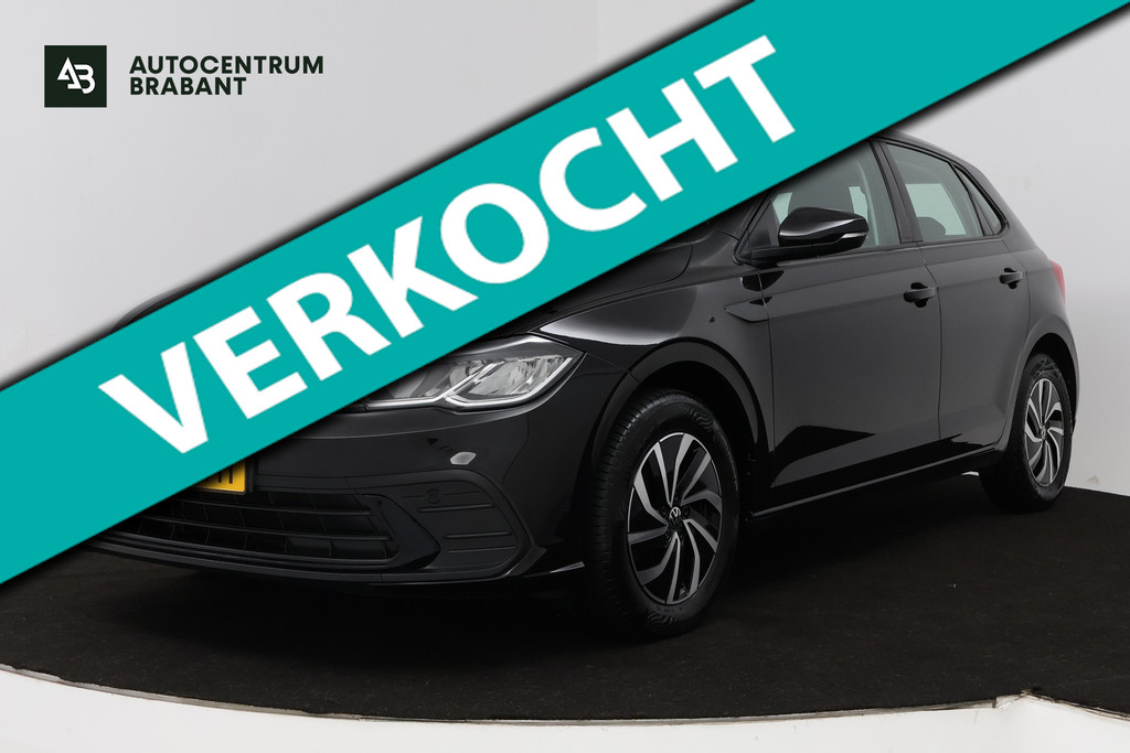 Volkswagen Polo 1.0 TSI Life (DIGITALE COCKPIT, NAVIGATIE, CRUISE ADAPTIEF, PARKEERSENSOREN) 52674895-0.jpg | Autocentrum Brabant Breda