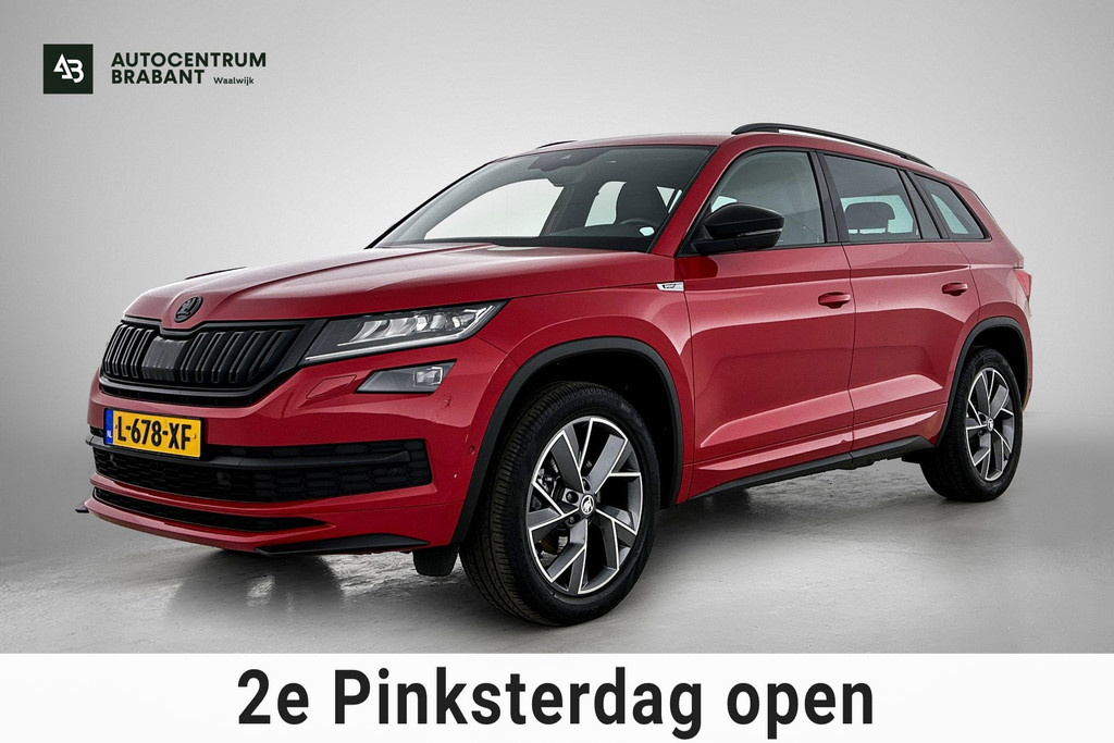 Škoda Kodiaq 1.5 TSI Sportline Business(Goed OnderH, Carplay/ Android, StoelV V+A, Camera, Navi, Addapt Cruise, Parkeersen, Etc) 52683729-0.jpg | Autocentrum Brabant Breda