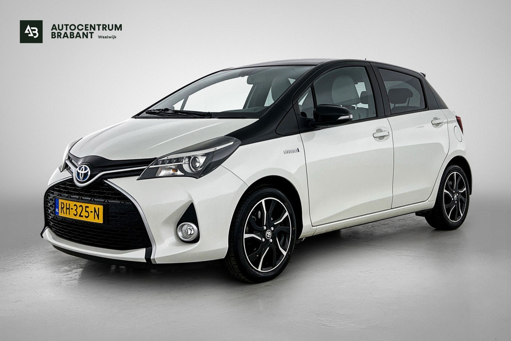 Toyota Yaris 1.5 Hybrid Dynamic Bi-Tone(Goed OnderH, Camera, StoelV, Cruise Con, Climate Con, Etc) 52688630-0.jpg | Autocentrum Brabant Breda