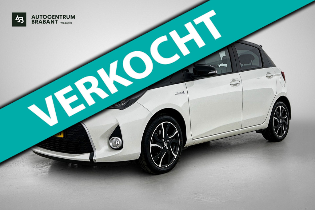 Toyota Yaris 1.5 Hybrid Dynamic Bi-Tone(Goed OnderH, Camera, StoelV, Cruise Con, Climate Con, Etc) 52688630-0.jpg | Autocentrum Brabant Breda