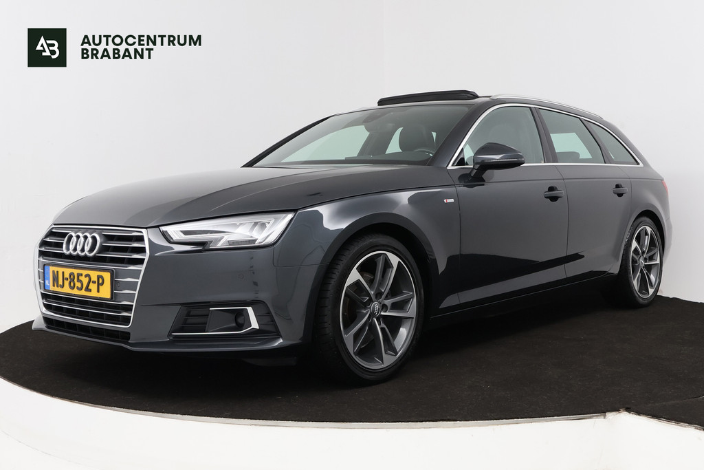 Audi A4 Avant 2.0 TFSI ultra Sport Pro Line S (PANORAMADAK, DIGITALE COCKPIT, TREKHAAK, AFNEEMBAAR, ADAPTIVE CRUISE, NAVIGATIE) 52691872-0.jpg | Autocentrum Brabant Breda