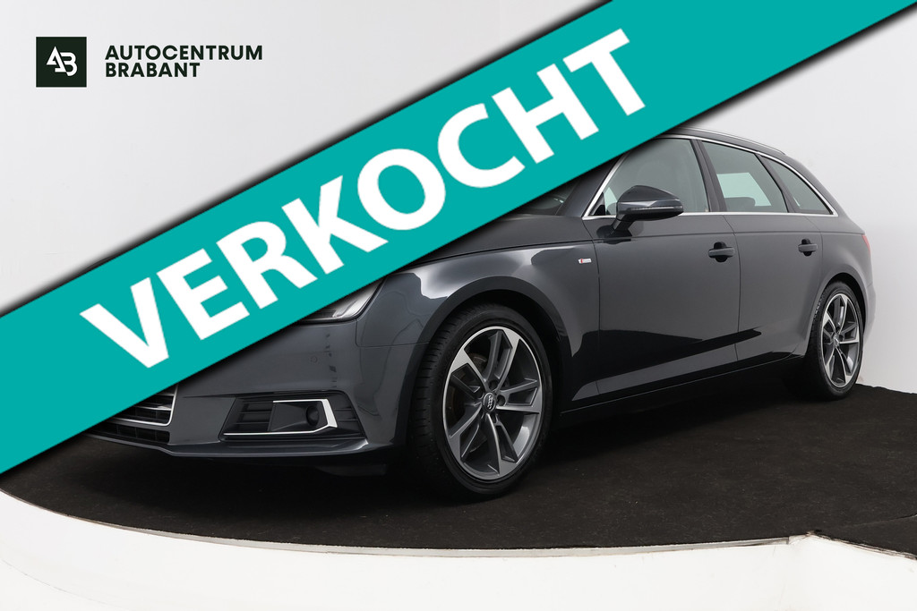 Audi A4 Avant 2.0 TFSI ultra Sport Pro Line S (PANORAMADAK, DIGITALE COCKPIT, TREKHAAK, AFNEEMBAAR, ADAPTIVE CRUISE, NAVIGATIE) 52691872-0.jpg | Autocentrum Brabant Breda