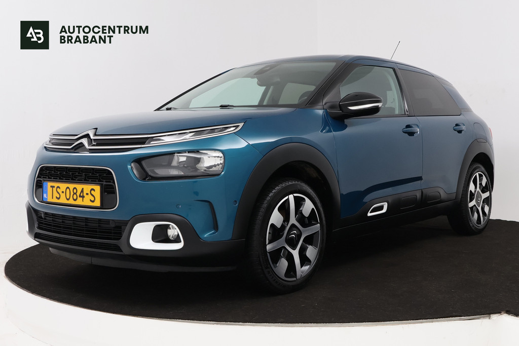 Citroën C4 Cactus 1.2 PureTech Shine (NAVIGATIE, TREKHAAK, CARPLAY, CAMERA, LED, PARKEERSENSOREN) 52695177-0.jpg | Autocentrum Brabant Breda