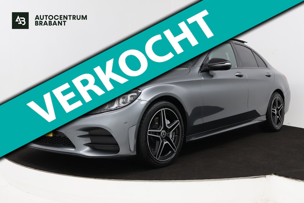 Mercedes-Benz C-Klasse 180 Solution AMG (PANORAMADAK, MULTIBEAM LED, SFEERVERLICHTING, NIGHTPAKKET, PDC, CAMERA, NAVIGATIE) 52697010-0.jpg | Autocentrum Brabant Breda