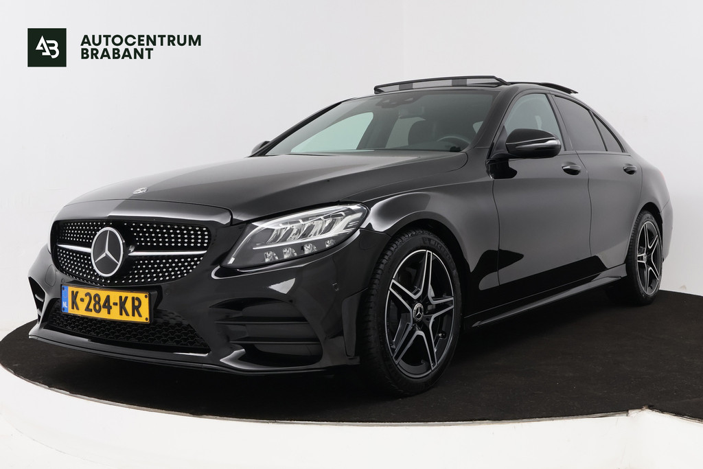 Mercedes-Benz C-Klasse 180 Business Solution AMG (PANORAMADAK, ADAPTIVE CRUISE, STOELVERWARMING, PDC, CAMERA, NAVIGATIE) 52697399-0.jpg | Autocentrum Brabant Breda