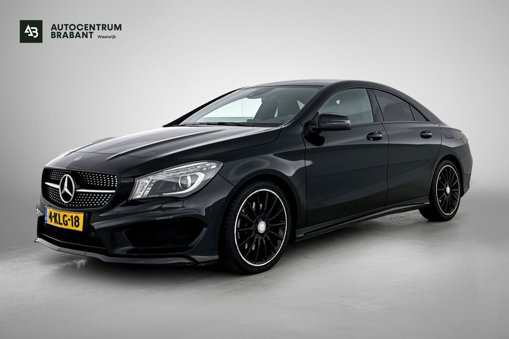 Mercedes-Benz CLA-Klasse 250 Edition 1 AMG (NL-auto, Goed OnderH, Harman/Kardon, Camera, StoelV, Navi, PDC, Cruise Con, Etc) 52714437-0.jpg | Autocentrum Brabant Breda