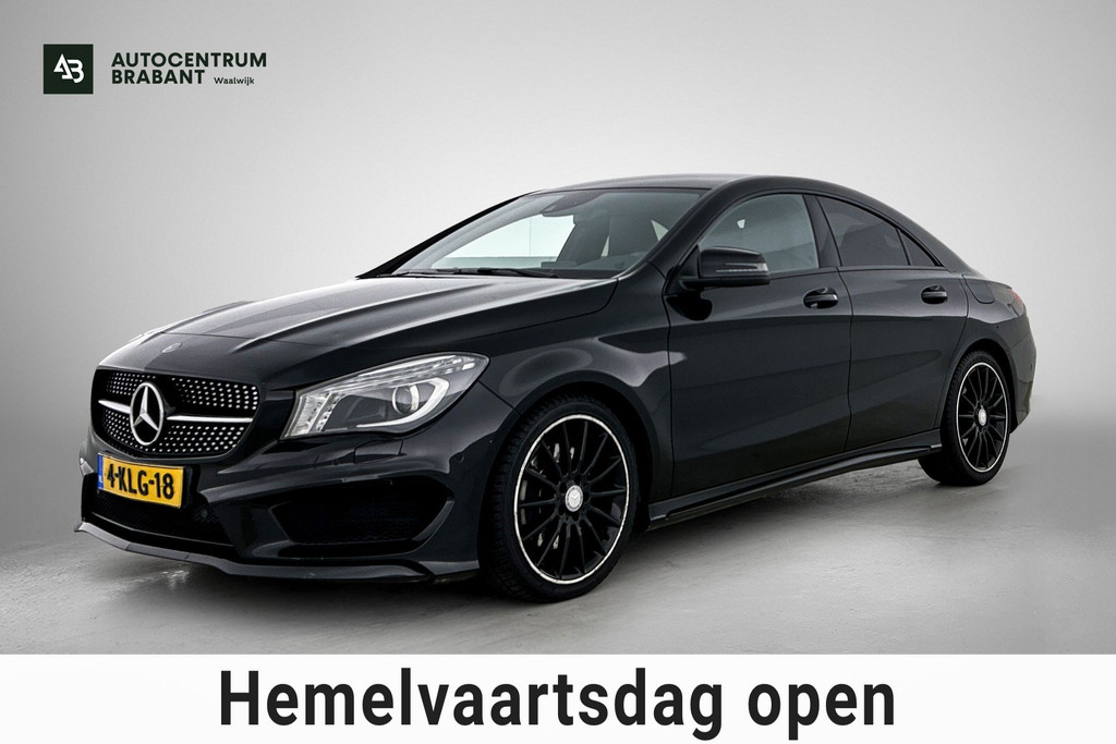 Mercedes-Benz CLA-Klasse 250 Edition 1 AMG (NL-auto, Goed OnderH, Harman/Kardon, Camera, StoelV, Navi, PDC, Cruise Con, Etc) 52714437-0.jpg | Autocentrum Brabant Breda