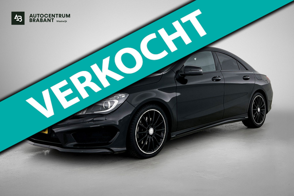 Mercedes-Benz CLA-Klasse 250 Edition 1 AMG (NL-auto, Goed OnderH, Harman/Kardon, Camera, StoelV, Navi, PDC, Cruise Con, Etc) 52714437-0.jpg | Autocentrum Brabant Breda
