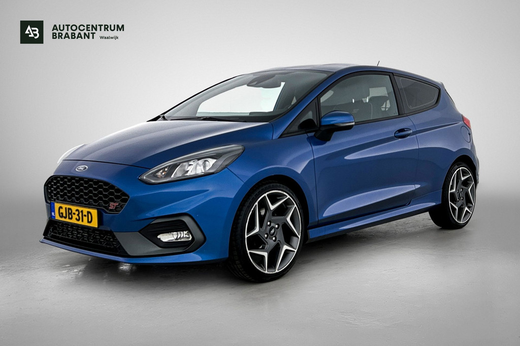 Ford Fiesta 1.5 EcoBoost ST-3(Goed OnderH, Navi, Carplay/ Android, Parkeersensoren, Auto Airco, Cruise Con, Etc) 52716811-0.jpg | Autocentrum Brabant Breda