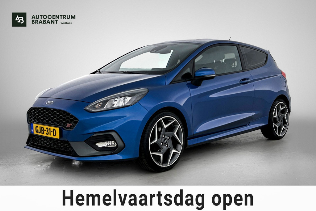 Ford Fiesta 1.5 EcoBoost ST-3(Goed OnderH, Navi, Carplay/ Android, Parkeersensoren, Auto Airco, Cruise Con, Etc) 52716811-0.jpg | Autocentrum Brabant Breda