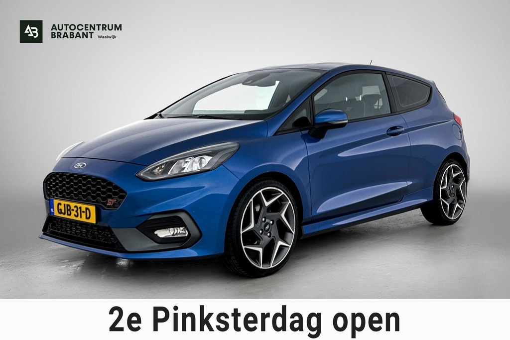 Ford Fiesta 1.5 EcoBoost ST-3(Goed OnderH, Navi, Carplay/ Android, Parkeersensoren, Auto Airco, Cruise Con, Etc) 52716811-0.jpg | Autocentrum Brabant Breda