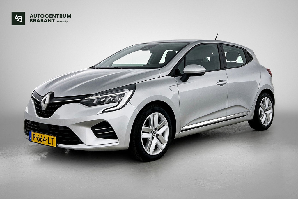 Renault Clio 1.6 E-Tech Hybrid 140 Initiale Paris(Perfect OndH, Navi, Parkeersens, Lane Assist, Carplay, Climate Con, Cruise, Etc) 52717495-0.jpg | Autocentrum Brabant Breda