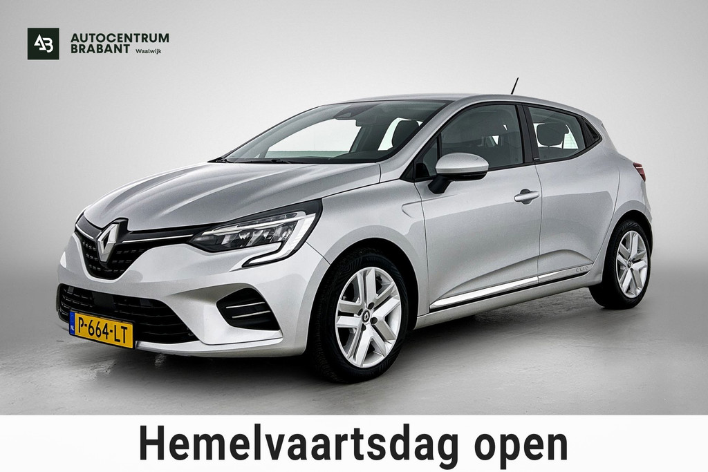 Renault Clio 1.6 E-Tech Hybrid 140 Initiale Paris(Perfect OndH, Navi, Parkeersens, Lane Assist, Carplay, Climate Con, Cruise, Etc) 52717495-0.jpg | Autocentrum Brabant Breda