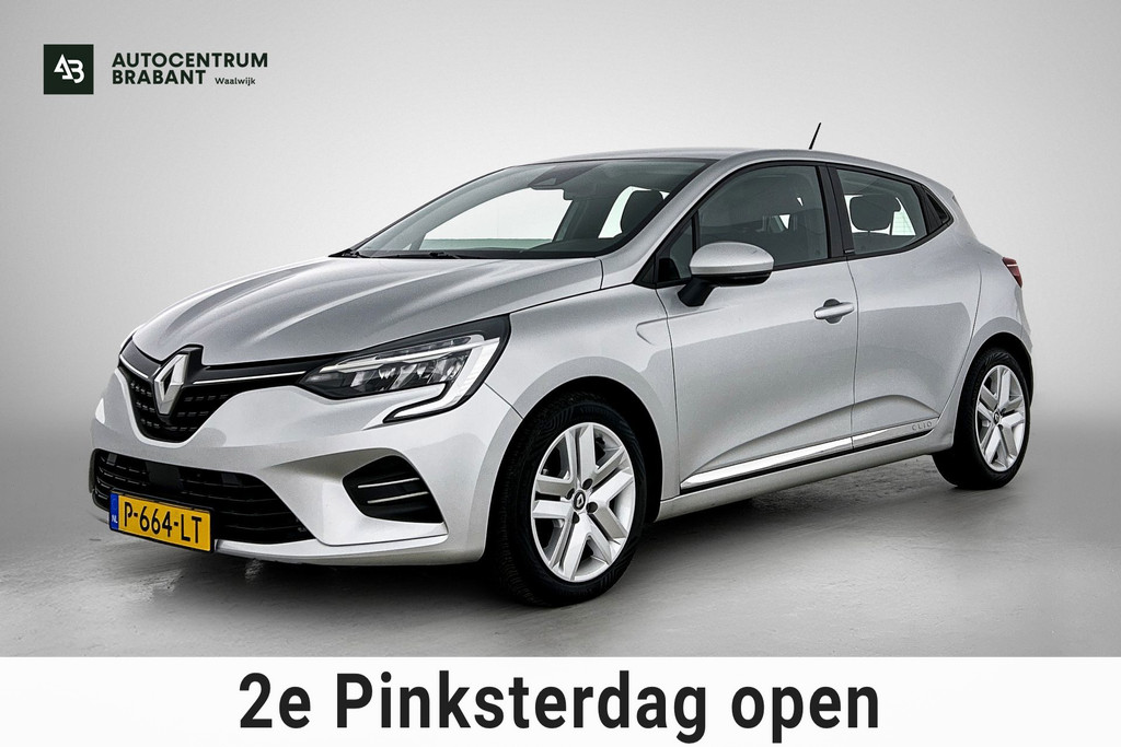 Renault Clio 1.6 E-Tech Hybrid 140 Initiale Paris(Perfect OndH, Navi, Parkeersens, Lane Assist, Carplay, Climate Con, Cruise, Etc) 52717495-0.jpg | Autocentrum Brabant Breda