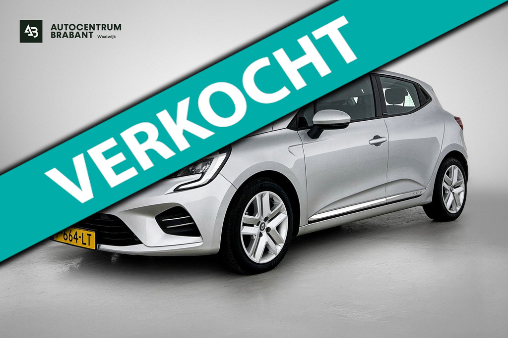 Renault Clio 1.6 E-Tech Hybrid 140 Initiale Paris(Perfect OndH, Navi, Parkeersens, Lane Assist, Carplay, Climate Con, Cruise, Etc) 52717495-0.jpg | Autocentrum Brabant Breda