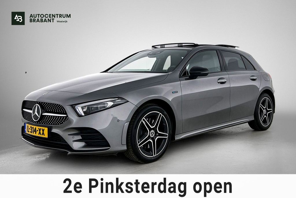Mercedes-Benz A-Klasse 250 e Business Solution AMG Limited VOL! (NL-auto, Goed OnderH, Panorama, SfeerV, Elektrische stoelen, Etc) 52717696-0.jpg | Autocentrum Brabant Breda