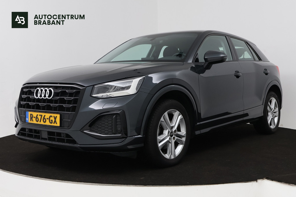Audi Q2 35 TFSI Advanced edition (ACHTERUITRIJCAMERA, DIGITALE COCKPIT, CRUISE CONTROL ADAPTIEF, PARKEERSENSOREN) 52726863-0.jpg | Autocentrum Brabant Breda