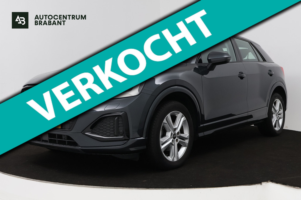 Audi Q2 35 TFSI Advanced edition (ACHTERUITRIJCAMERA, DIGITALE COCKPIT, CRUISE CONTROL ADAPTIEF, PARKEERSENSOREN) 52726863-0.jpg | Autocentrum Brabant Breda