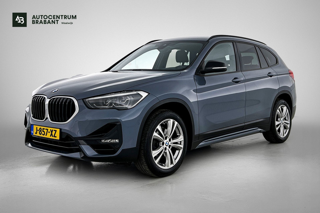 BMW X1 SDrive18i High Executive(Goed OnderH, Navi Pro, Camera, StoelV, Active Cruise, Lane Assist, Keyless, Etc) 52771321-0.jpg | Autocentrum Brabant Breda
