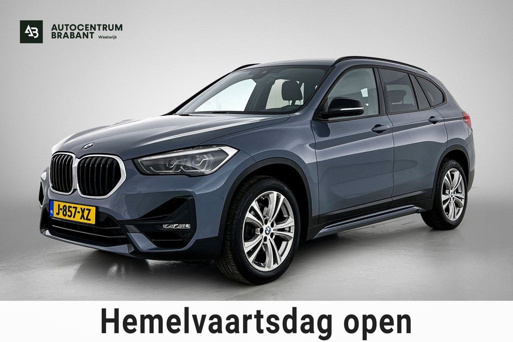 BMW X1 SDrive18i High Executive(Goed OnderH, Navi Pro, Camera, StoelV, Active Cruise, Lane Assist, Keyless, Etc) 52771321-0.jpg | Autocentrum Brabant Breda