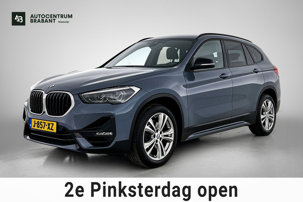 BMW X1 SDrive18i High Executive(Goed OnderH, Navi Pro, Camera, StoelV, Active Cruise, Lane Assist, Keyless, Etc) 52771321-0.jpg | Autocentrum Brabant Breda