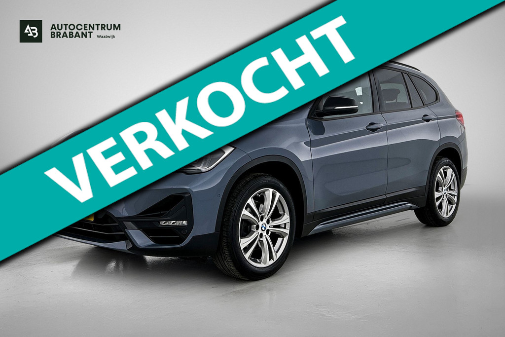 BMW X1 SDrive18i High Executive(Goed OnderH, Navi Pro, Camera, StoelV, Active Cruise, Lane Assist, Keyless, Etc) 52771321-0.jpg | Autocentrum Brabant Breda
