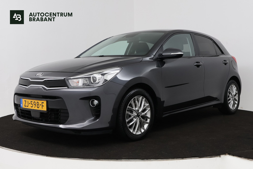 Kia Rio 1.0 TGDI DynamicPlusLine (ACHTERUITRIJCAMERA, CARPLAY, NAVIGATIE, CRUISE CONTROL, LANE-ASSIST) 52773259-0.jpg | Autocentrum Brabant Breda