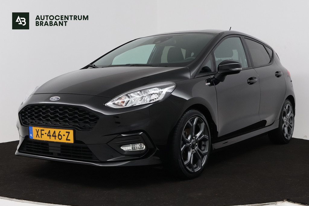 Ford Fiesta 1.0 EcoBoost ST-Line (CRUISE CONTROL, NAVIGATIE, PARKEERSENSOREN) 52794119-0.jpg | Autocentrum Brabant Breda