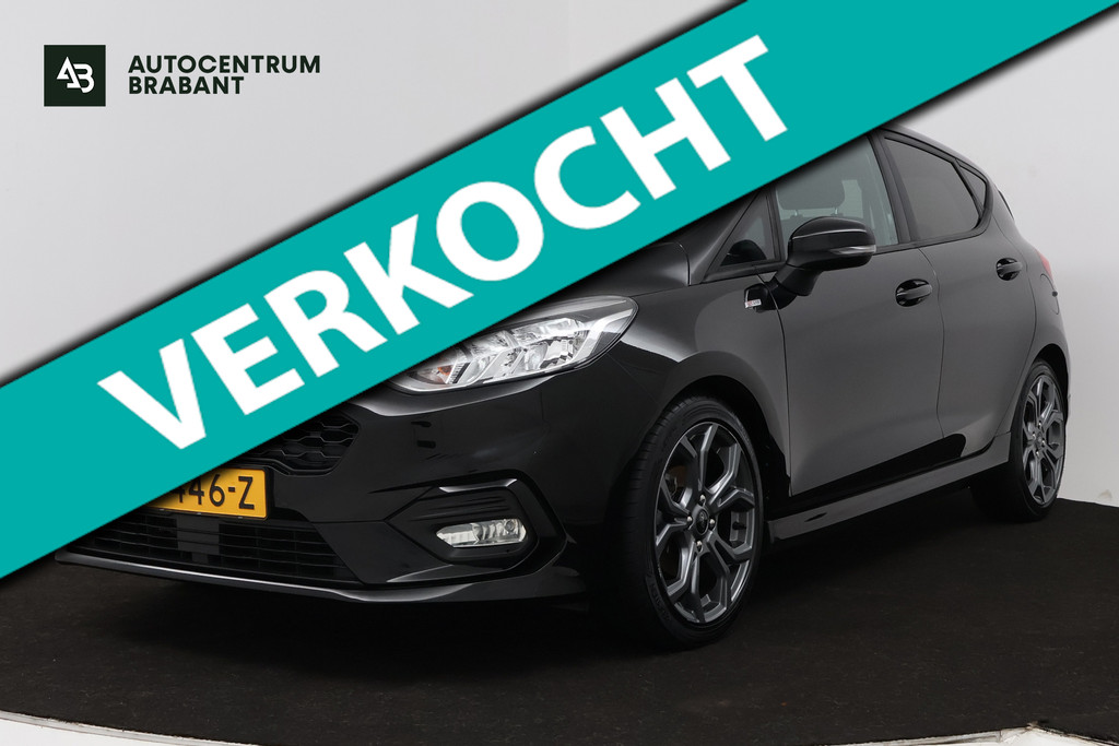 Ford Fiesta 1.0 EcoBoost ST-Line (CRUISE CONTROL, NAVIGATIE, PARKEERSENSOREN) 52794119-0.jpg | Autocentrum Brabant Breda