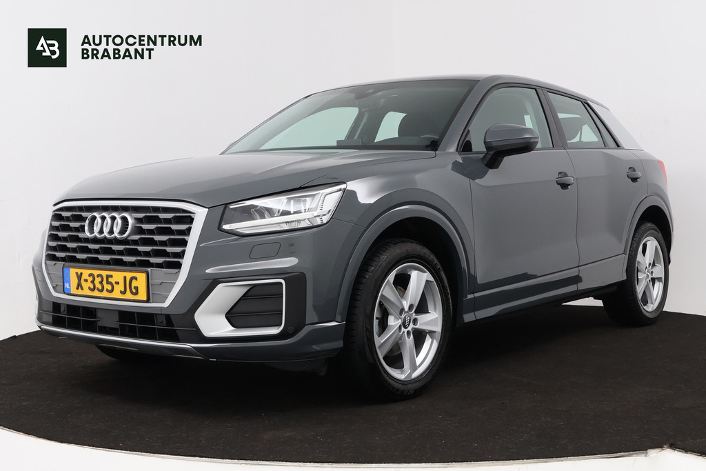 Audi Q2 30 TFSI S Edition (STOELVERWARMING, CRUISE CONTROL ADAPTIEF, NAVGATIE, PARKEERSENSOREN) 52794192-0.jpg | Autocentrum Brabant Breda