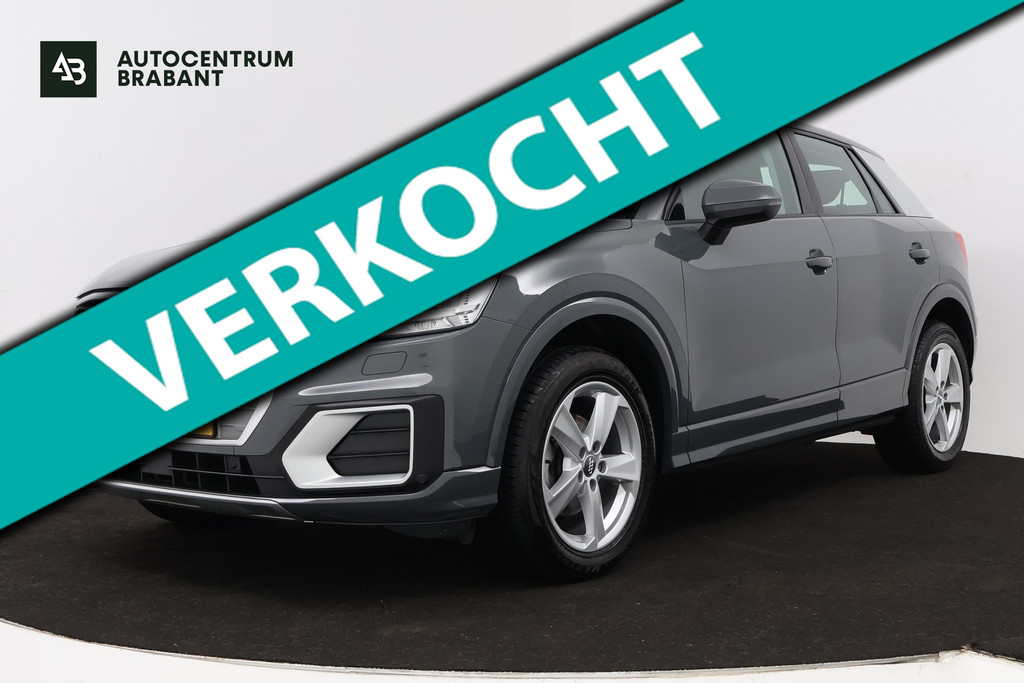Audi Q2 30 TFSI S Edition (STOELVERWARMING, CRUISE CONTROL ADAPTIEF, NAVGATIE, PARKEERSENSOREN) 52794192-0.jpg | Autocentrum Brabant Breda
