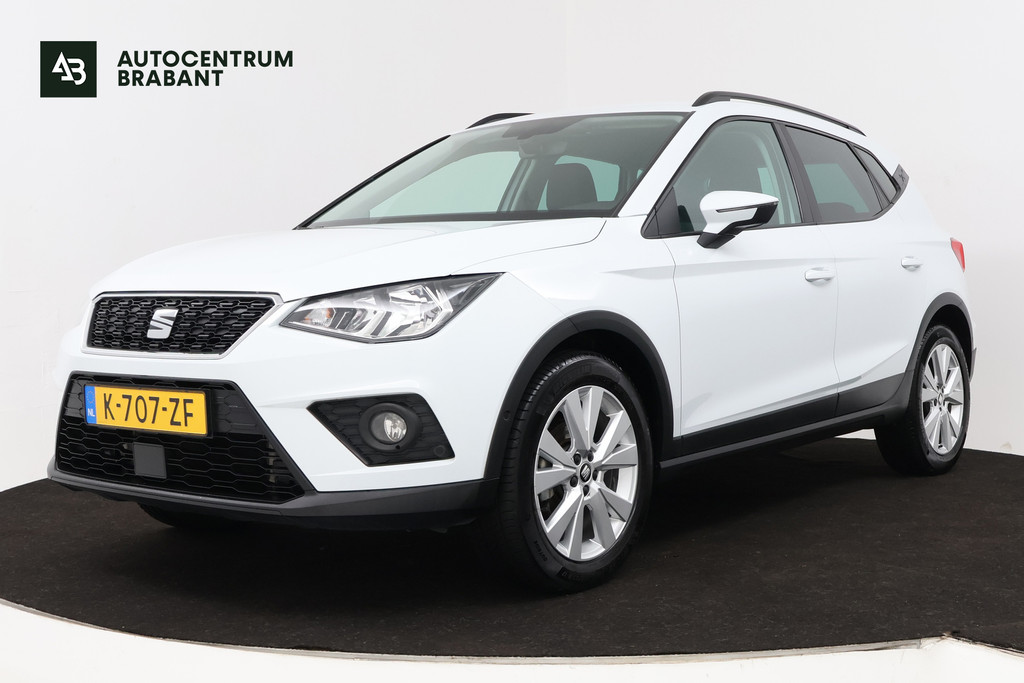 SEAT Arona 1.0 TSI Style Business Intense (ACHTERUITRIJCAMERA, CRUISE ADAPTIEF, CARPLAY, PARKEERSENSOREN) 52794265-0.jpg | Autocentrum Brabant Breda