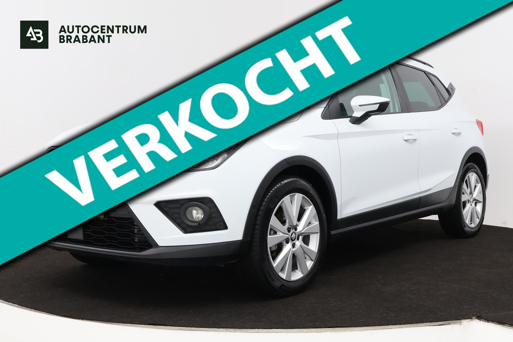 SEAT Arona 1.0 TSI Style Business Intense (ACHTERUITRIJCAMERA, CRUISE ADAPTIEF, CARPLAY, PARKEERSENSOREN) 52794265-0.jpg | Autocentrum Brabant Breda