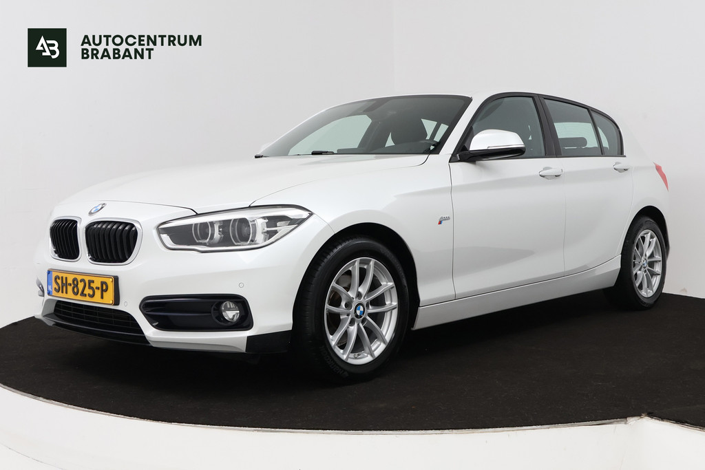 BMW 1-serie 118i Corporate Lease Executive (NAVIGATIE, CRUISE CONTROL, PARKEERSENSOREN, BLUETOOTH) 52794317-0.jpg | Autocentrum Brabant Breda