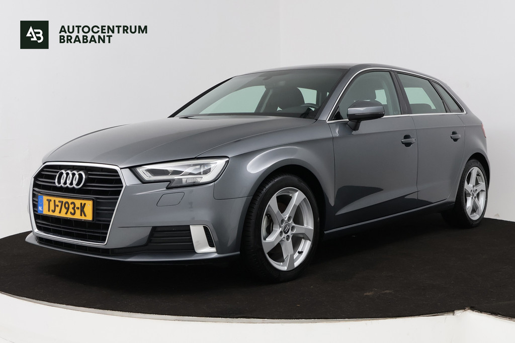 Audi A3 Sportback 1.0 TFSI Sport Lease Edition Automaat (PARKEERSENSOREN, NAVIGATIE, CRUISE CONTROL, AUTOMAAT) 52811249-0.jpg | Autocentrum Brabant Breda