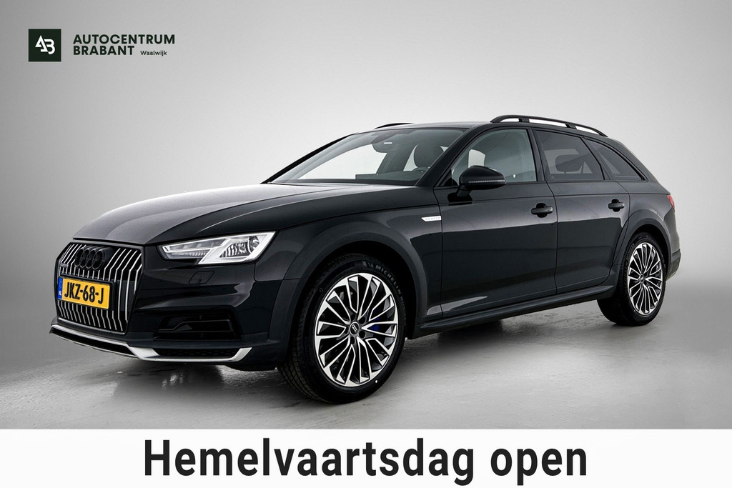 Audi A4 Allroad QUATTRO 2.0 TFSI MHEV | 252PK | Stoelverw | AchterCam | Cruise | Climate | Goed onderH | Etc 52825464-0.jpg | Autocentrum Brabant Breda