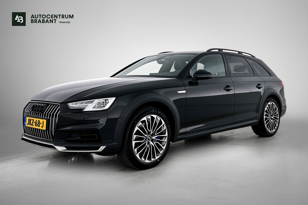Audi A4 Allroad QUATTRO 2.0 TFSI MHEV AANBIEDING! | 252PK | Stoelverw | AchterCam | Cruise | Climate | Goed onderH | 52825464-0.jpg | Autocentrum Brabant Breda