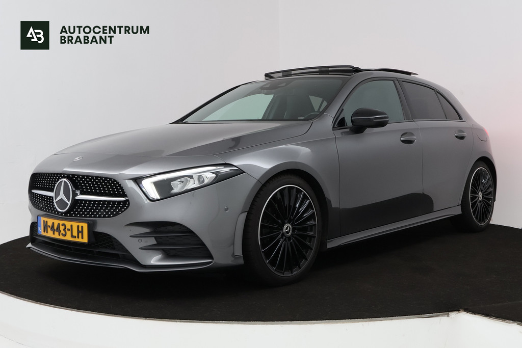 Mercedes-Benz A-Klasse 200 Premium Plus (PANORAMADAK, STOELVERWARMING, SFEERVERLICHTING, CAMERA, CRUISE CONTROL, PARKEERSENSOREN) 52828538-0.jpg | Autocentrum Brabant Breda