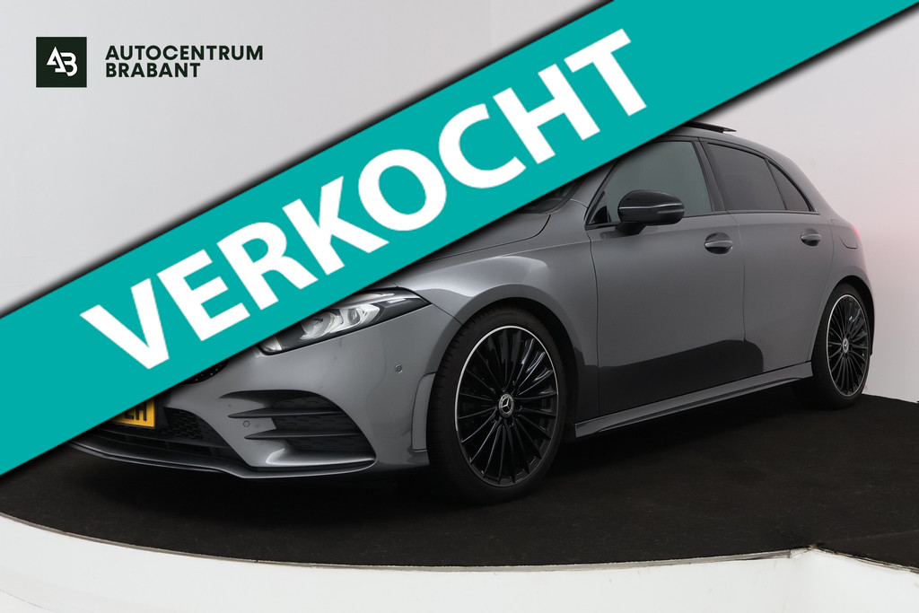 Mercedes-Benz A-Klasse 200 Premium Plus (PANORAMADAK, STOELVERWARMING, SFEERVERLICHTING, CAMERA, CRUISE CONTROL, PARKEERSENSOREN) 52828538-0.jpg | Autocentrum Brabant Breda