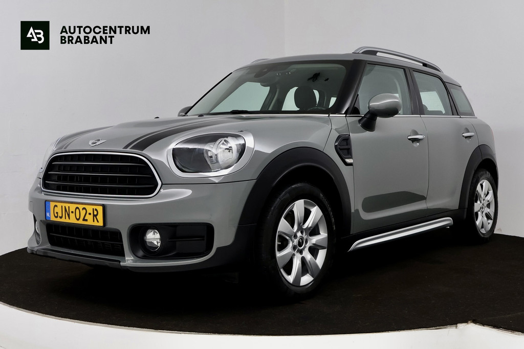 MINI Countryman 1.5 Cooper (NAVIGATIE, DEALER ONDERHOUDEN, PDC, STOELVERWARMING) 52828697-0.jpg | Autocentrum Brabant Breda