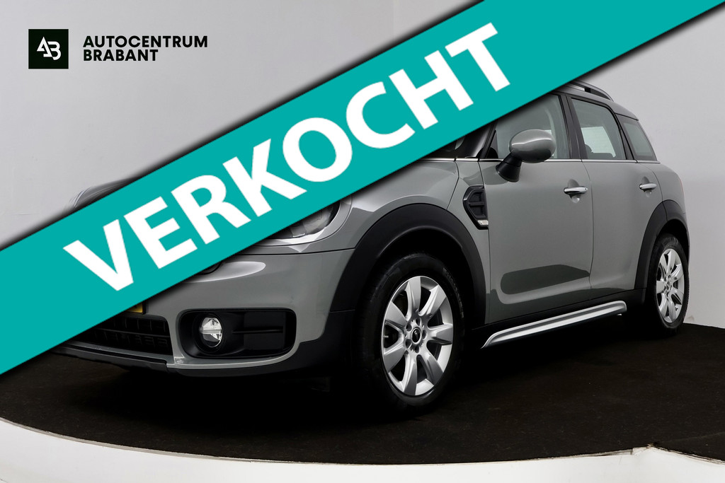 MINI Countryman 1.5 Cooper (NAVIGATIE, DEALER ONDERHOUDEN, PDC, STOELVERWARMING) 52828697-0.jpg | Autocentrum Brabant Breda