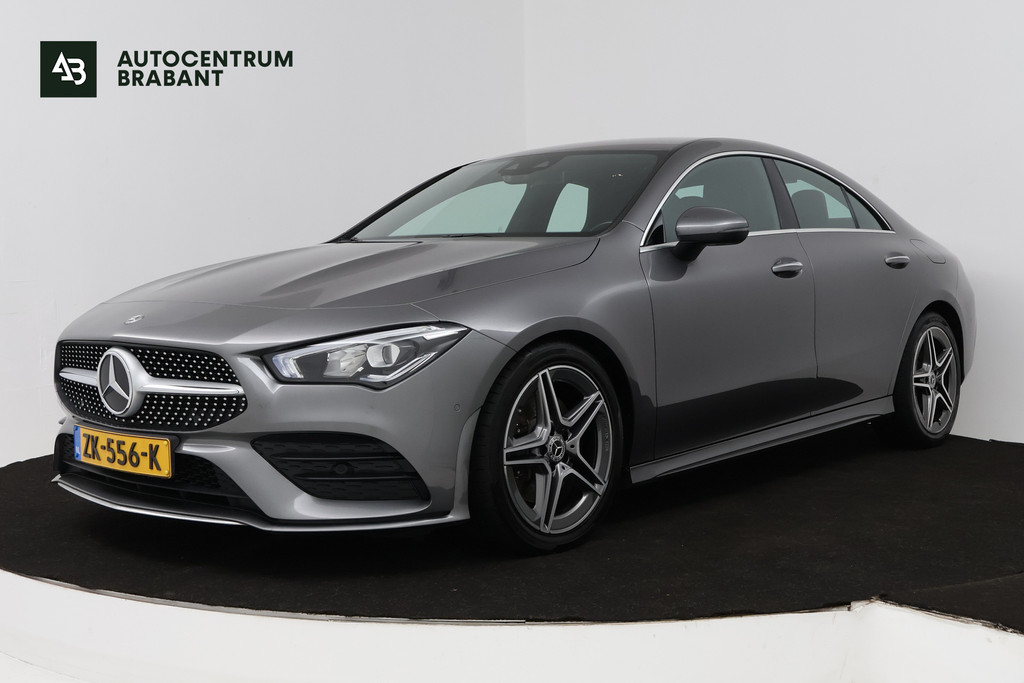 Mercedes-Benz CLA-Klasse 200 Business Solution AMG (SFEERVERLICHTING, CAMERA, LED, STOELVERWARMING, DEALER ONDERHOUDEN) 52859380-0.jpg | Autocentrum Brabant Breda