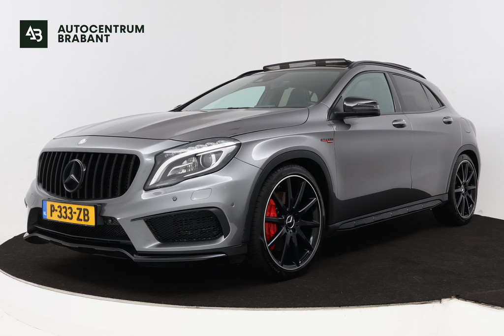 Mercedes-Benz GLA AMG 45 4MATIC Premium (KUIPSTOELEN, PANORAMADAK, LED, SPORTPAKKET, NAVIGATIE) 52859753-0.jpg | Autocentrum Brabant Breda
