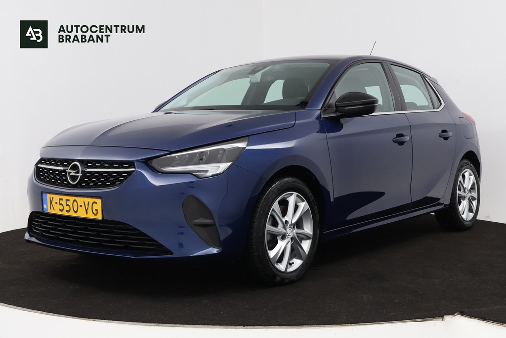 Opel Corsa 1.2 Elegance Automaat (CRUISE, CARPLAY NAVIGATIE, LED, 1e EIGENAAR, GOED ONDERHOUDEN) 52859834-0.jpg | Autocentrum Brabant Breda