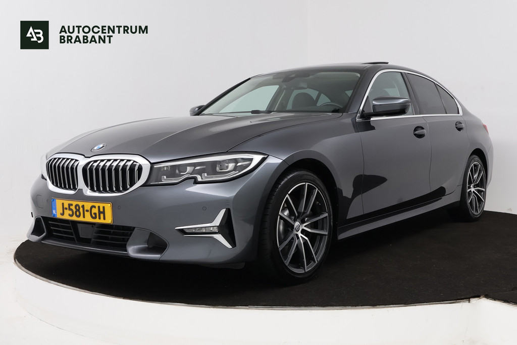 BMW 3 Serie 330i High Executive (PANORAMADAK, STOELVERWARMING, CAMERA, COMFORTZETELS, DEALER ONDERHOUDEN) 52859985-0.jpg | Autocentrum Brabant Breda
