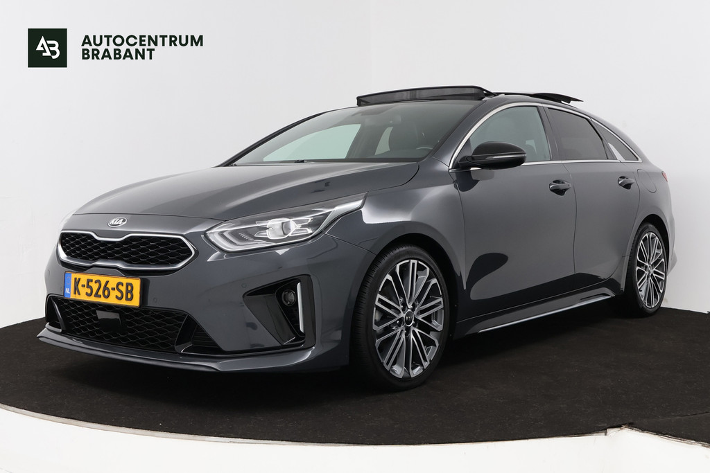 Kia ProCeed 1.5 T-GDI GT-PlusLine (PANORAMADAK, STOEL/STUUR VERWARMING, CAMERA, ELEKTR STOELEN) 52882253-0.jpg | Autocentrum Brabant Breda